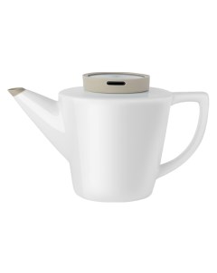 Заварочный чайник Infusion V24021 белый хаки Viva scandinavia