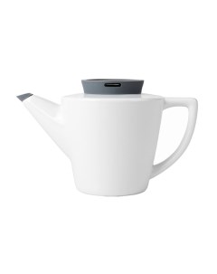 Заварочный чайник Infusion V24033 белый серый Viva scandinavia
