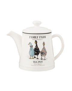 Заварочный чайник Family Farm 263 1235 Lefard