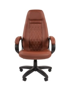 Кресло 950LT коричневый Chairman