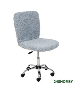 Кресло Fluffy серый Akshome