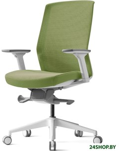 Кресло J1 White Pl зеленый Bestuhl