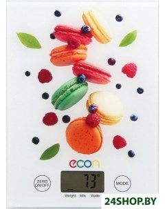 Кухонные весы ECO BS105K Econ