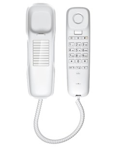 Проводной телефон DA210 White Gigaset