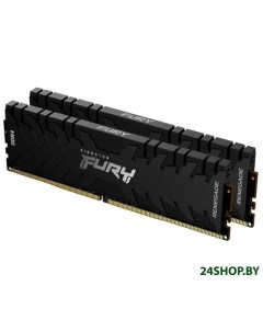Оперативная память FURY Renegade 2x16GB DDR4 PC4 28800 KF436C16RB1K2 32 Kingston