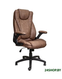 Кресло Аврора коричневый Akshome