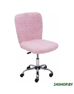 Кресло Fluffy розовый Akshome