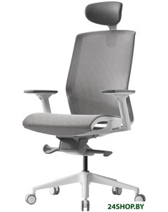 Кресло J15 White PL серый Bestuhl