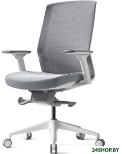 Кресло J1 White Pl серый Bestuhl