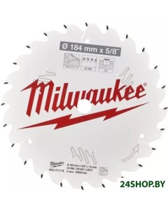 Пильный диск 4932471378 Milwaukee