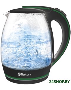 Электрический чайник SA 2730BK Сакура