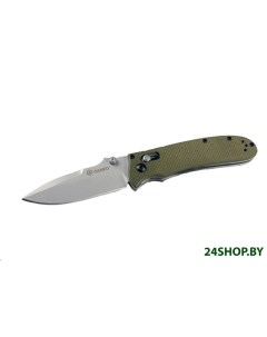 Туристический нож G704 зеленый Ganzo