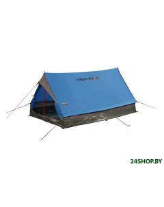 Палатка Minipack 10155 синий High peak