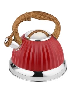 Чайник со свистком Pomi d Oro Napoli P 650204 Pomidoro
