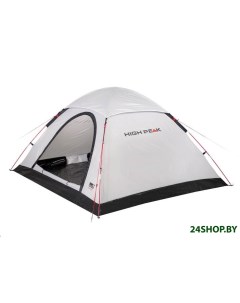 Треккинговая палатка Monodome XL светло серый High peak