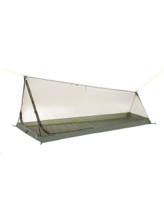 Треккинговая палатка Single Mesh Tent оливковый Tatonka
