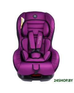 Детское автокресло Safety фиолетовый Amarobaby