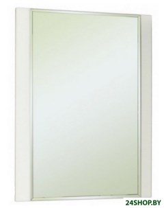 Ария 65 Зеркало белый 1 A133 7 02A A01 0 Акватон