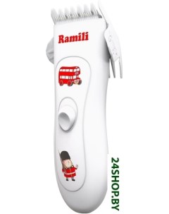 Машинка для стрижки волос Baby Hair Clipper BHC350 Ramili