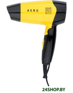 Фен Beauty Aero HD1002 желтый Dewal