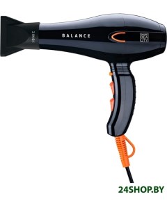 Фен Beauty Balance HD1001 черный Dewal