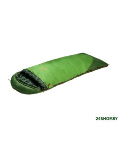 Спальный мешок Siberia Compact Plus 9272 01011 зеленый правая молния Alexika