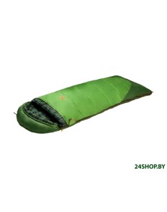 Спальный мешок Siberia Compact Plus 9272 01012 зеленый левая молния Alexika