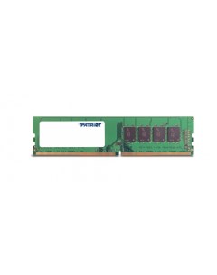 Оперативная память Patriot Signature Line 16GB DDR4 PC4 19200 PSD416G24002 Patriot (компьютерная техника)