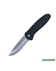 Нож туристический G6252 BK Ganzo