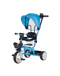 Детский велосипед S 1703 2022 синий Farfello
