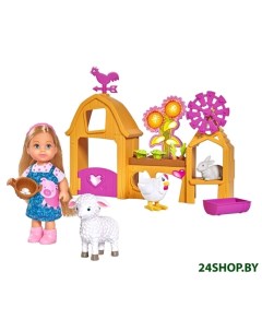 Кукла Evi LOVE Happy Farm 105733075 Simba