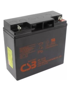 Аккумулятор для ИБП GP 12170 Csb
