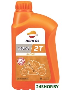 Моторное масло Moto Racing 2T 1л Repsol