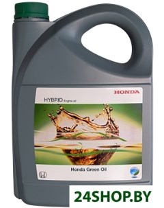 Моторное масло Green oil for Hybrids 4л Honda