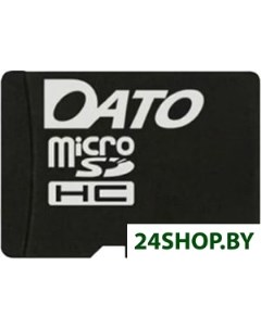 Карта памяти microSDHC DTTF032GUIC10 32GB Dato