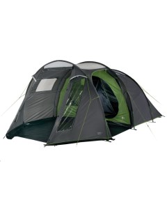 Кемпинговая палатка Ancona 5 светло серый темно серый зеленый High peak