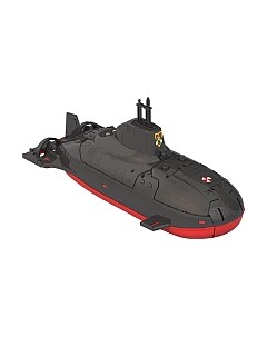 Подводная лодка игрушечная Нордпласт