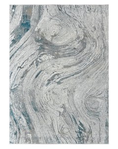 Ковер (0,8х1,5) LEDA C793B-GRAY-BLUE Milat hali