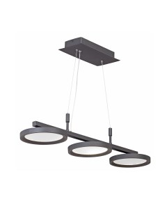 Светильник подвесной V4622-1/3S (36Вт, 3900-4200К, LED) Vitaluce