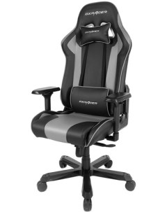 Кресло OH K99 NG черный серый Dxracer