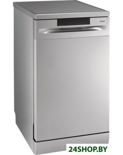 Посудомоечная машина GS520E15S полноразмерная нержавеющая сталь Gorenje