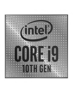 Процессор Core i9 10900 Intel