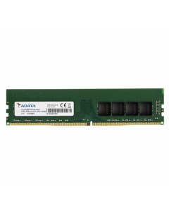 Оперативная память 16GB DDR4 PC4 25600 AD4U320016G22 SGN A-data