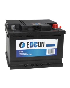 Автомобильный аккумулятор DC60540R1 60 А ч Edcon