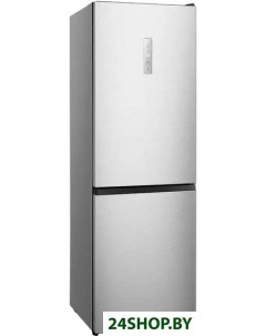 Холодильник RB390N4BC2 нержавеющая сталь Hisense