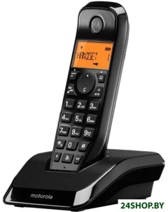 Радиотелефон S1201 черный Motorola