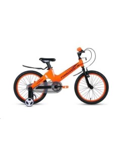 Детский велосипед COSMO 18 2 0 2021 оранжевый 1BKW1K7D1020 Forward