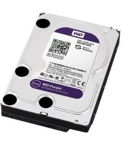 Жесткий диск Western Digital Purple 1TB WD10PURX Western digital (wd)