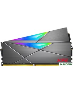 Оперативная память Spectrix D50 RGB 2x16GB DDR4 PC4 25600 AX4U320016G16A DT50 A-data