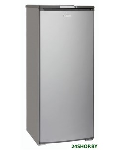 Холодильник Б M6 серебристый Бирюса